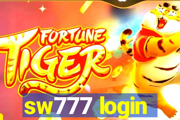 sw777 login